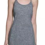 Calvin Klein Dress Racerback Performance Stretch Knit Photo 0