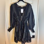 NWT Chocolate Preppy A Photo 3