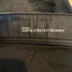 Lane Bryant Jeans Womens 22P Black High Rise Super Stretch Skinny Faux Leather Photo 8