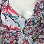 MISA Los Angeles Tbags Los Angeles Floral Tiered Maxi Dress Photo 4