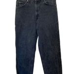 Levi's Vintage 90s Orange Tab 550 Relaxed Fit Jeans Size 32x34 Made in USA Photo 0