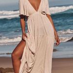 Free People Beach Dress Maxi Photo 0