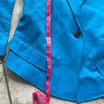 Smythe One Button Blazer Size 4 Photo 14