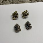 Lot of 2 Women's Clip On Clip Photo 3