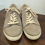 Ecco  Women’s Soft 7 tan leather sneaker comfort shoe size 6 Photo 2