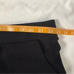 Torrid  Black Ponte Ankle Pant Career Office Formal Size 4R Stretch Minimalist Photo 2