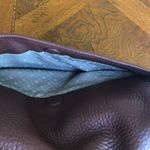 Cole Haan Mahogany Brown Purse Photo 11