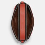 Coach  GunmetalKhaki Multi Peanuts Graham Crossbody With Patches Photo 7