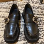 Gucci  Black Dionysus Cordovan Lux Loafers Flats Photo 5