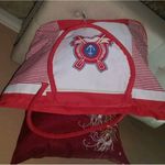 Bijoux Terner   Woman Large Beach Canvas Bag Photo 2