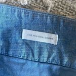 Loft Ann Taylor  chambray shorts. Size 2 Riviera Shorts.‎ Photo 4