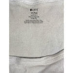 Gap  White Women's Tank Top Size M Photo 2