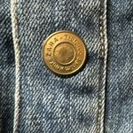 ZARA Womens Blue Jean Denim Trafaluc Pockets Distressed Mini Skirt Size Small 26 Photo 8