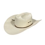 BRIXTON $129 El Paso Straw Reserve Cowboy Hat Photo 0