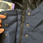 Hunter NWT  women navy Jacket Photo 6