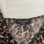 Urban Episode brown and black leopard print top Photo 2