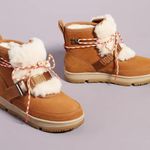 UGG Classic Weather Hiker Brown Boots Photo 3