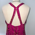 Free People New  Ella Embellished Slip Dress Photo 3