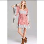 Free People  Heart of Gold Boho Festival Dress Xs Photo 12