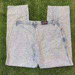 light wash vintage bareback Ozark mountain jeans, size 30 Blue Photo 1