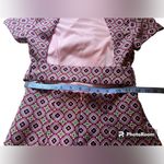 ZARA groovy 70’s disco mini dress NWT size XS Photo 7