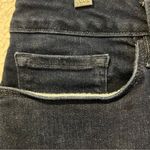 frame denim Le One Skinny Keller Dark Blue Ankle length Jeans size 29 or 2 Photo 6