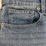 Lucky Brand  High Rise Mom Ankle Jean Drew Medium Wash Stretch Denim Size 10/30 Photo 9