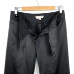 Nanette Lepore  Black Dress Career Pants Flare Sz 2 Photo 13