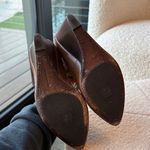 Frye  Regina Wedge Mary Jane size 8.5 EUC Photo 9