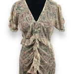 Juicy Couture Y2k  Sheer Ruffle‎ Mini Dress Photo 0