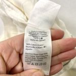 J. Crew Slouchy Boyfriend Chino Pant Preppy Classic Nautical Ivory White size 28 Photo 10