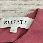 ELLIATT La Fontelina Dress in Pink From Revolve Size Large Photo 8