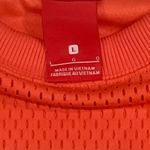 Nike  Bright Red Sports Tee Photo 10