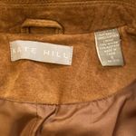 Kate Hill Suede Leather Jacket Photo 3