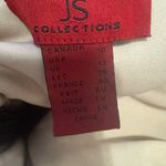 JS Collections  Cream and Black Maxi Skirt Photo 6