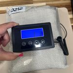 J. McLaughlin  Martha Jacket Small NWT $268 Fringe Tweed‎ Cotton Solid Tan Ecru Photo 6