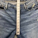 Denizen from Levi's  Jeans Womens 12 High Rise Ankle Slim Distressed Blue Stretch Photo 5