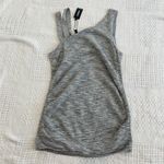 EXPRESS  large strappy one shoulder sweater top shell SP2 2018 Photo 6