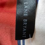 Lane Bryant MULTI STRIPED OVER-PIECE CHEVRON STRIPE Photo 4