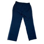 Oleg Cassini Women’s Athletic Track Striped Pants Size Large Photo 1
