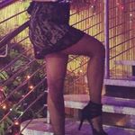 Strapless Sexy Dress Black Size M Photo 4