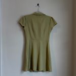 Urban Outfitters Betty Collar Button Down Dress Photo 4