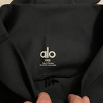 Alo Yoga NWT  High Waisted Airlift Leggings Black Color Size XXS Photo 4