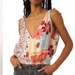 Free People NWT TIED TO YOU TANK Photo 0