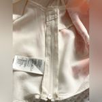 H&M Cream and Pink Floral Skirt Set Photo 6