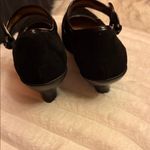 Comfort Colors Black Women's Flats Photo 2
