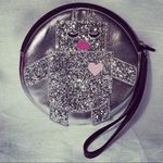 Betsey Johnson Cool coin purse Photo 0