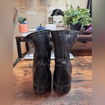 Laredo Vintage  Black Kiltie Roper Boots size 8 Photo 10