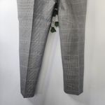 Talbots Chatham Houndstooth Straight Leg Pants Photo 6