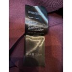 GAUGE81 Suno Long Sleeve Sweater Dress Merlot Size XS small Red Photo 7